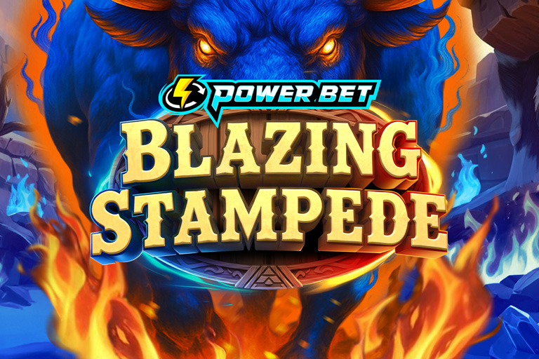 Blazing Stampede slot by High 5 Games