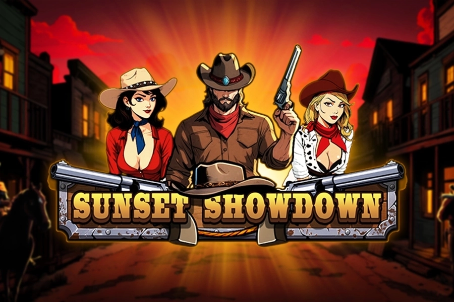 Sunset Showdown Demo Slot