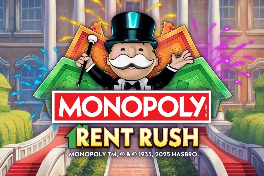 Monopoly Rent Rush Demo Slot