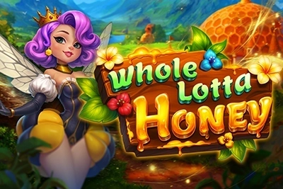 Whole Lotta Honey Demo Slot