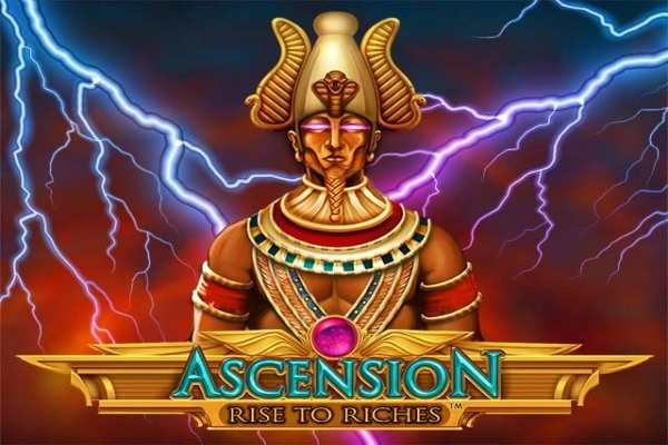 Ascension: Rise to Riches slot by Old Skool Studios