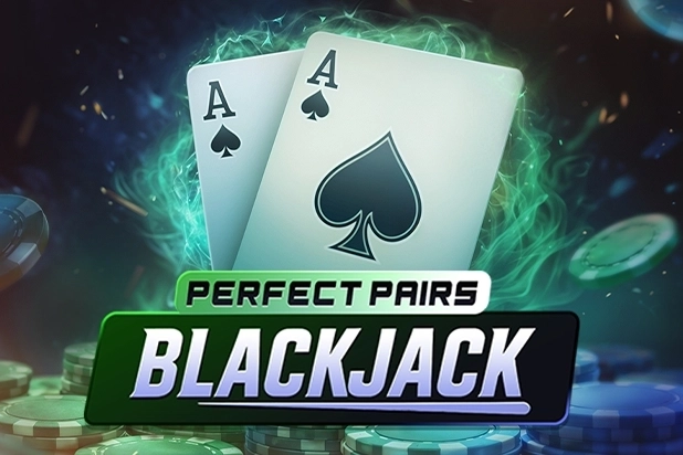 Perfect Pairs Blackjack Demo Slot