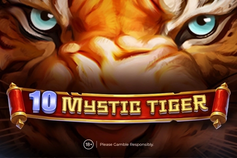 Mystic Tiger slot by Amusnet