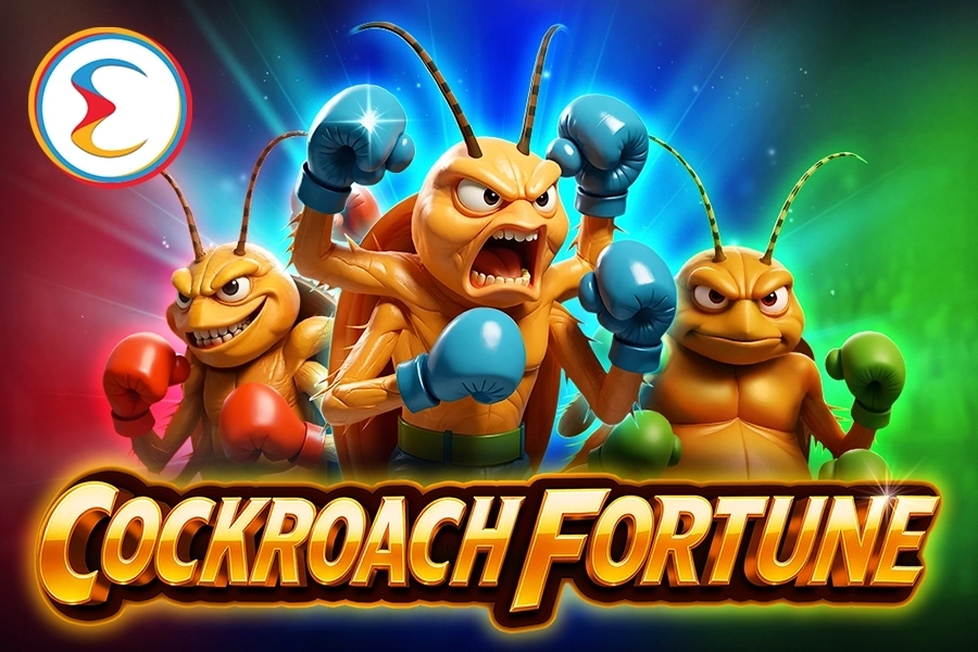 Cockroach Fortune Demo Slot