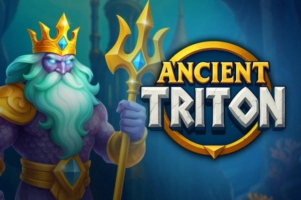 Ancient Triton slot by OneTouch