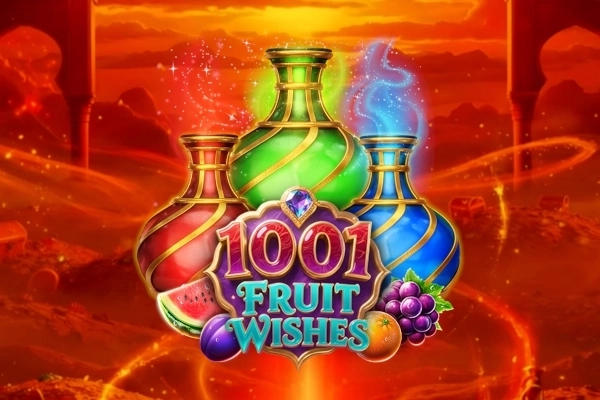 1001 Fruit Wishes slot by Amigo Gaming