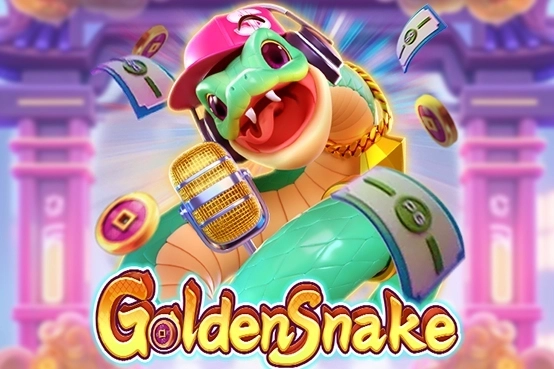 Golden Snake slot by Dragoon Soft