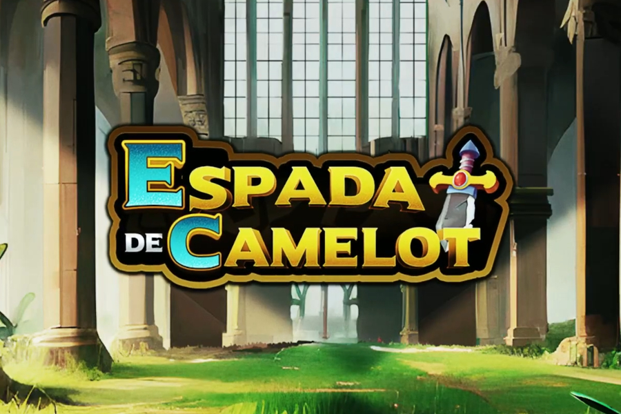 Espada de Camelot slot by MGA