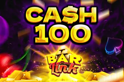 Cash 100 Bar Link slot by 7777 gaming