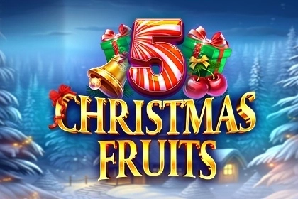 5 Christmas Fruits slot by Felix Gaming
