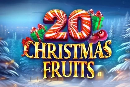 20 Christmas Fruits slot by Felix Gaming