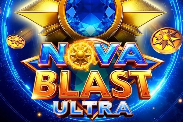 Nova Blast Ultra slot by Red Papaya