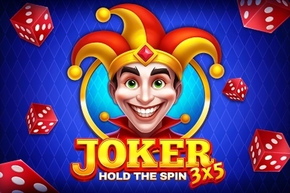 3x5 Joker: Hold The Spin slot by Gamzix - 96% RTP