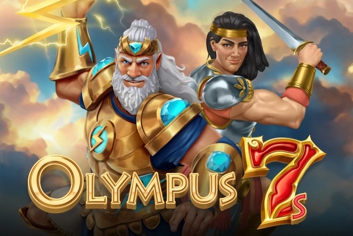 Olympus 7s Dream Drop slot by Relax Gaming