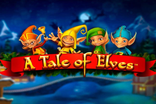 A Tale of Elves slot by Games Global - 95.07% RTP