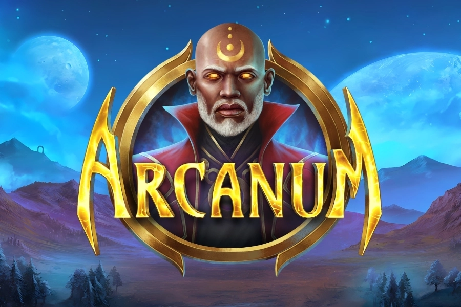 Arcanum slot by Elk Studios