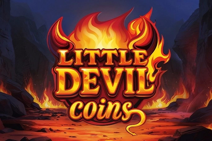 Little Devil Coins slot by Champion