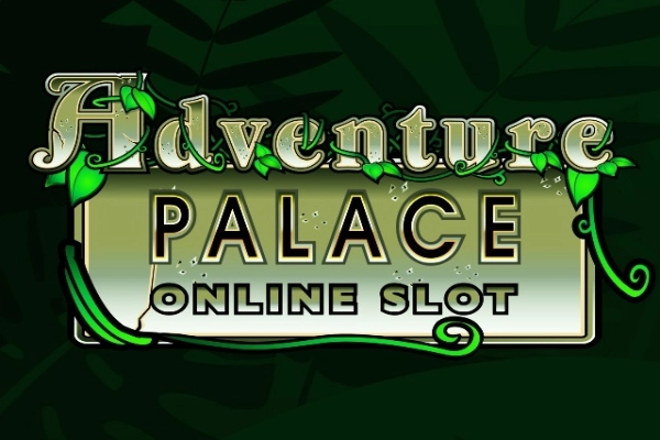 Adventure Palace slot by Games Global - 96.1% RTP