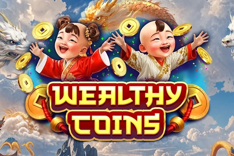 Wealthy Coins Demo Slot