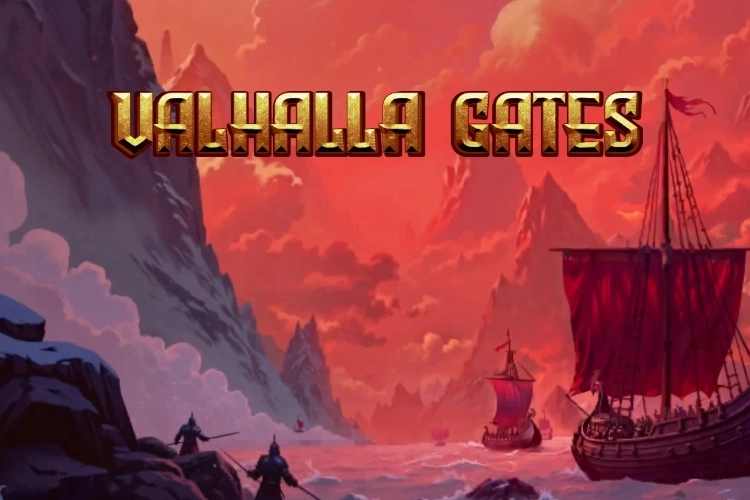 Valhalla Gates slot by The Better Platform