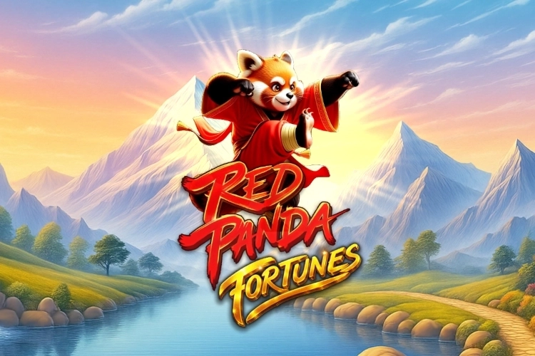 Red Panda Fortunes slot by The Better Platform