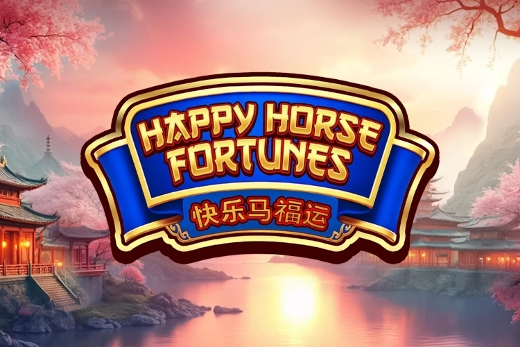 Happy Horse Fortunes slot by The Better Platform
