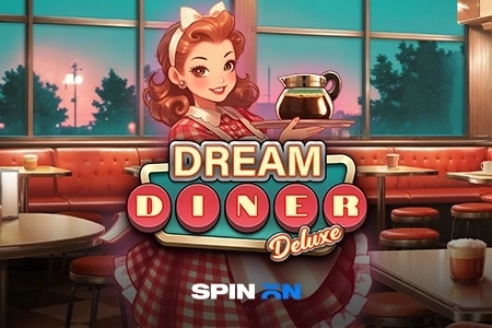 Dream Diner Deluxe slot by SpinOn - 94% RTP