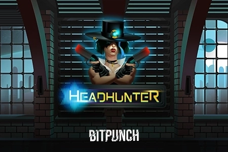 Headhunter slot by Bitpunch