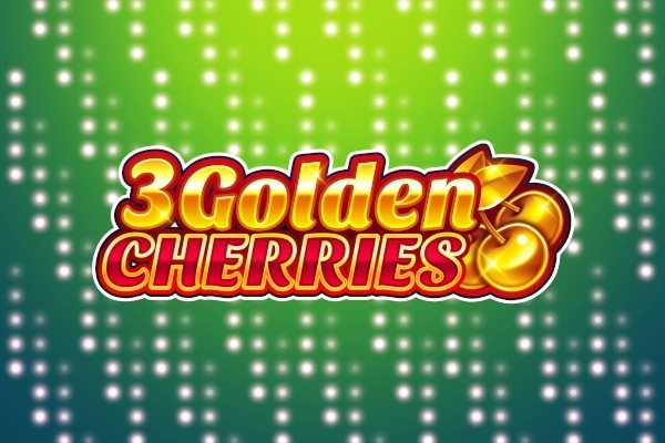 3 Golden Cherries slot by Apparat Gaming