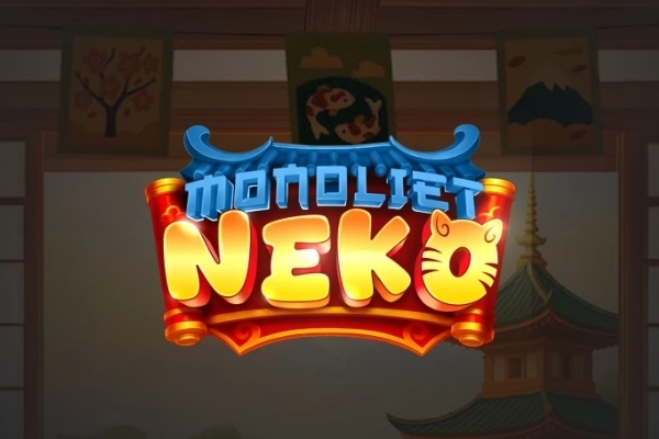 Monoliet Neko slot by FBM