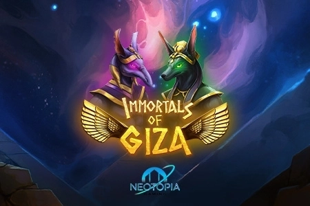 Immortals of Giza Demo Slot