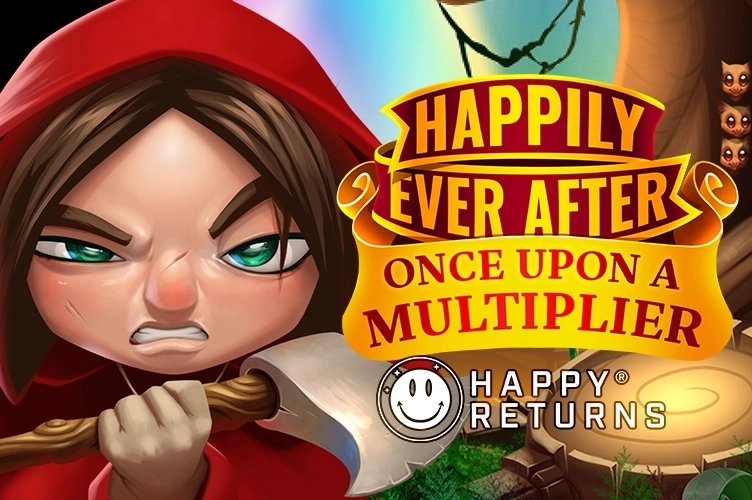 Happily Ever After - Once Upon a Multiplier slot by Rogue