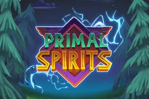 Primal Spirits slot by Quickspin