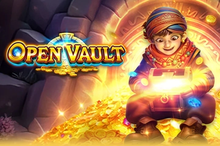 Open Vault slot by Fa Chai