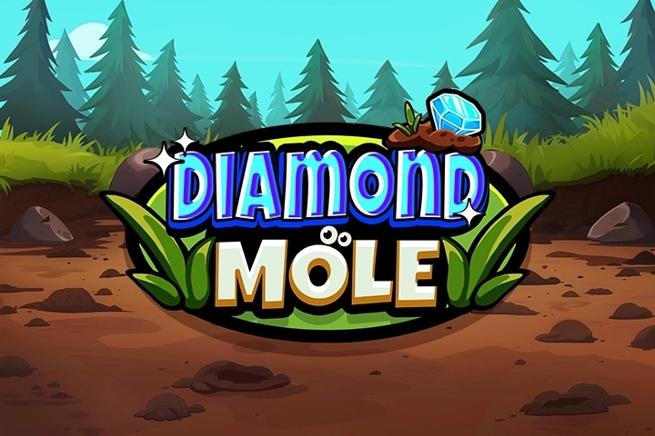Diamond Mole Demo Slot