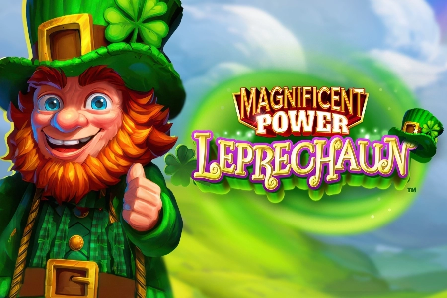 Magnificent Power Leprechaun slot by Oros Gaming