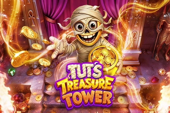 Tut's Treasure Tower Demo Slot