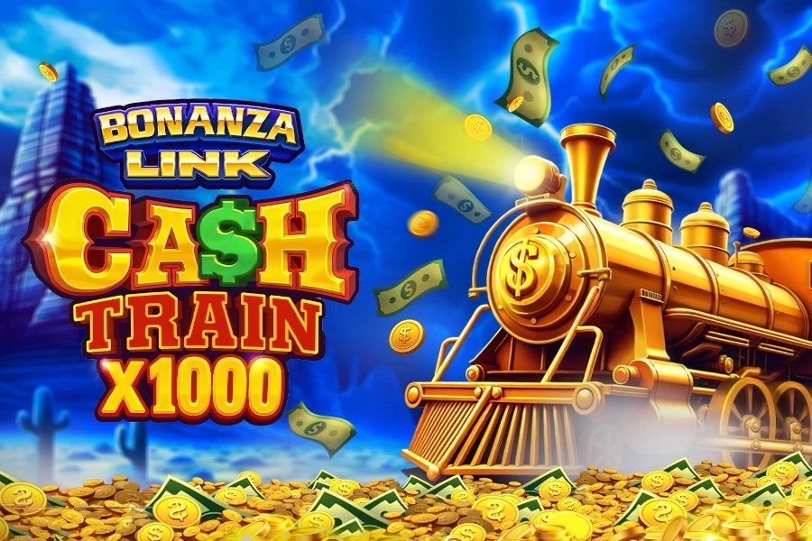 Bonanza Link: Cash Train x1000 Demo Slot