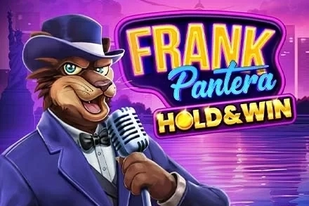 Frank Pantera slot by Spinmatic