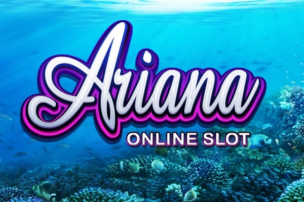 Ariana slot by Games Global - 95.48% RTP