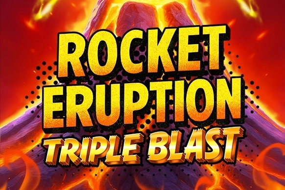 Rocket Eruption Triple Blast Demo Slot