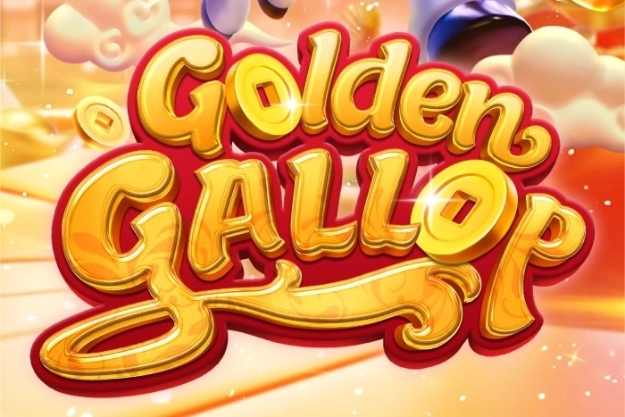 Golden Gallop slot by Naga Games