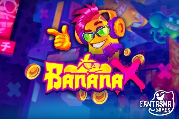 Banana X Demo Slot