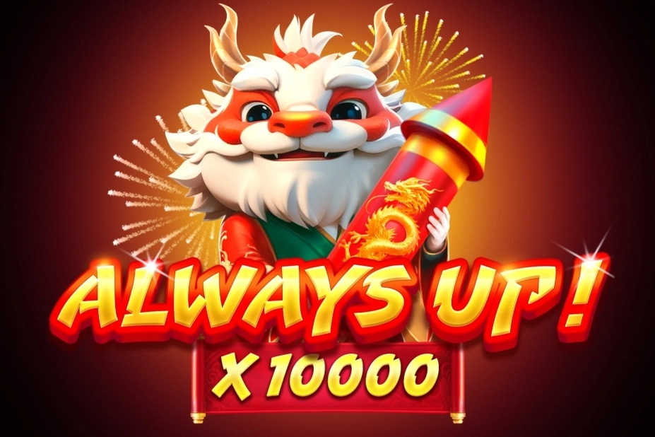 Always Up! x10000 slot by BGaming