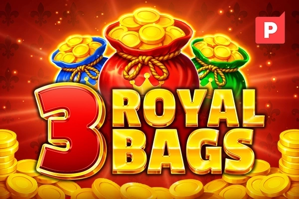3 Royal Bags slot by Platipus