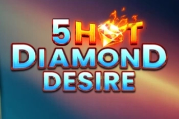 5 Hot Diamond Desire slot by Indigo Magic