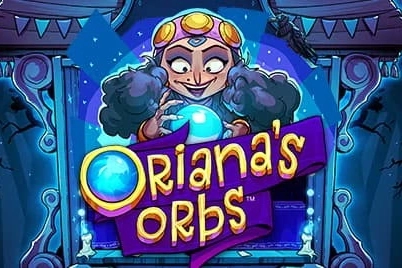 Oriana's Orbs slot by Playtech