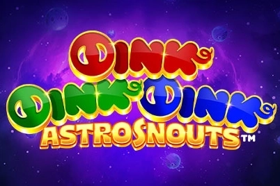 Oink Oink Oink: Astrosnouts slot by Playtech