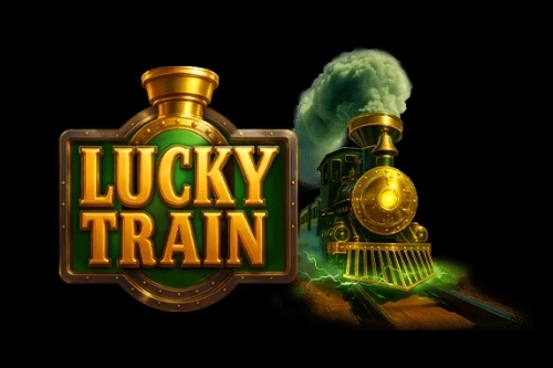 Lucky Train slot by Atomic Slot Lab