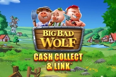 Big Bad Wolf: Cash Collect & Link slot by Quickspin